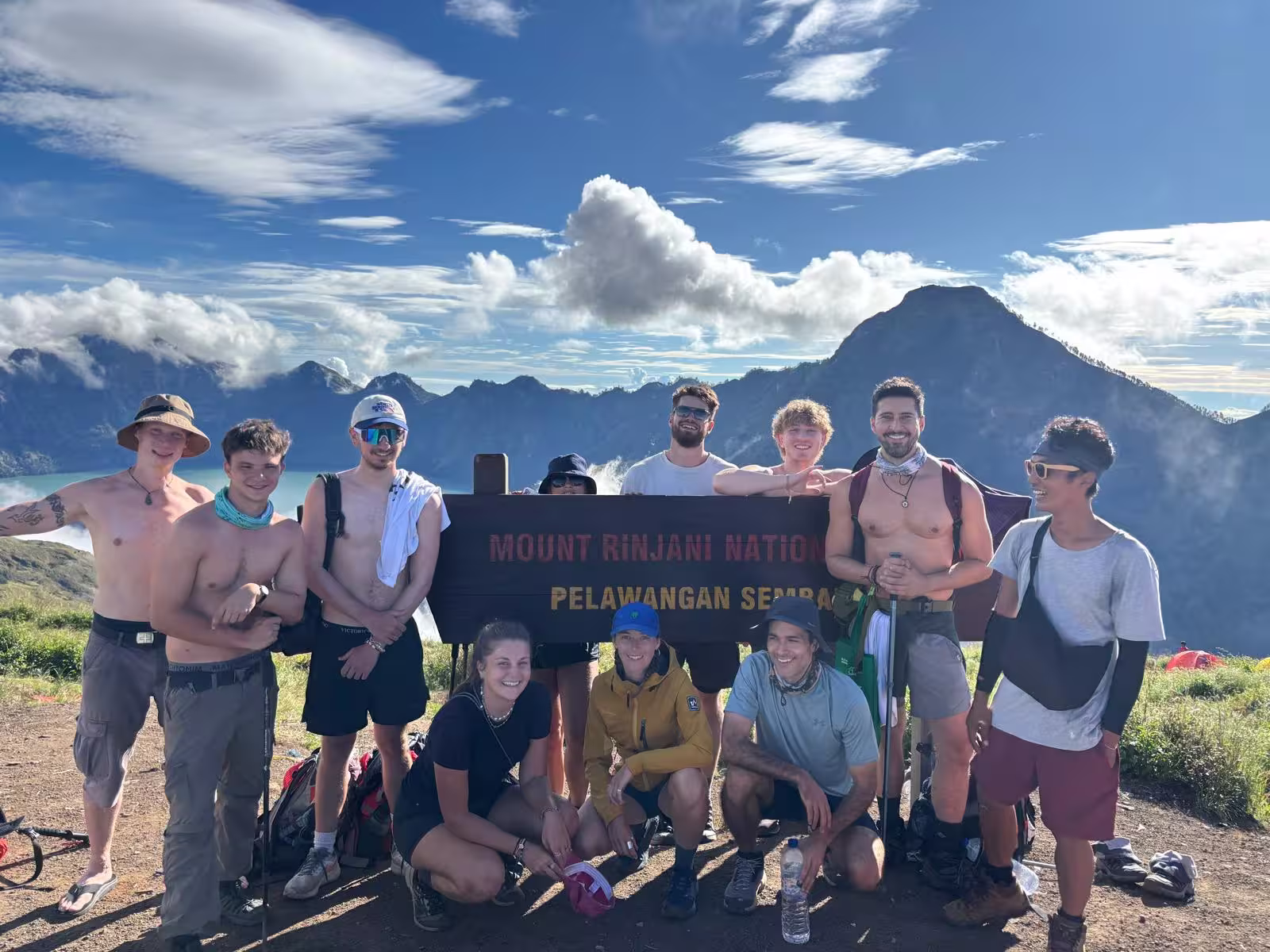 Trekking Smart on Mount Rinjani: Your Complete Preparation Guide